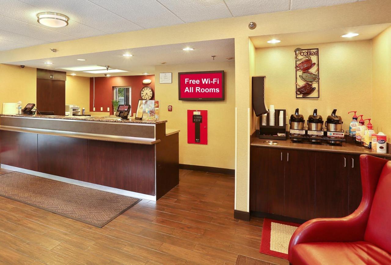 Red Roof Inn Plus+ Washington Dc - Alexandria Extérieur photo