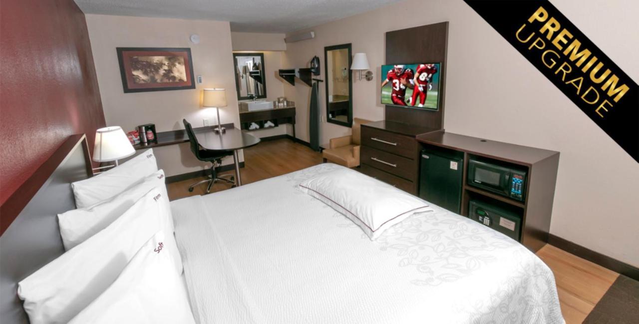Red Roof Inn Plus+ Washington Dc - Alexandria Extérieur photo