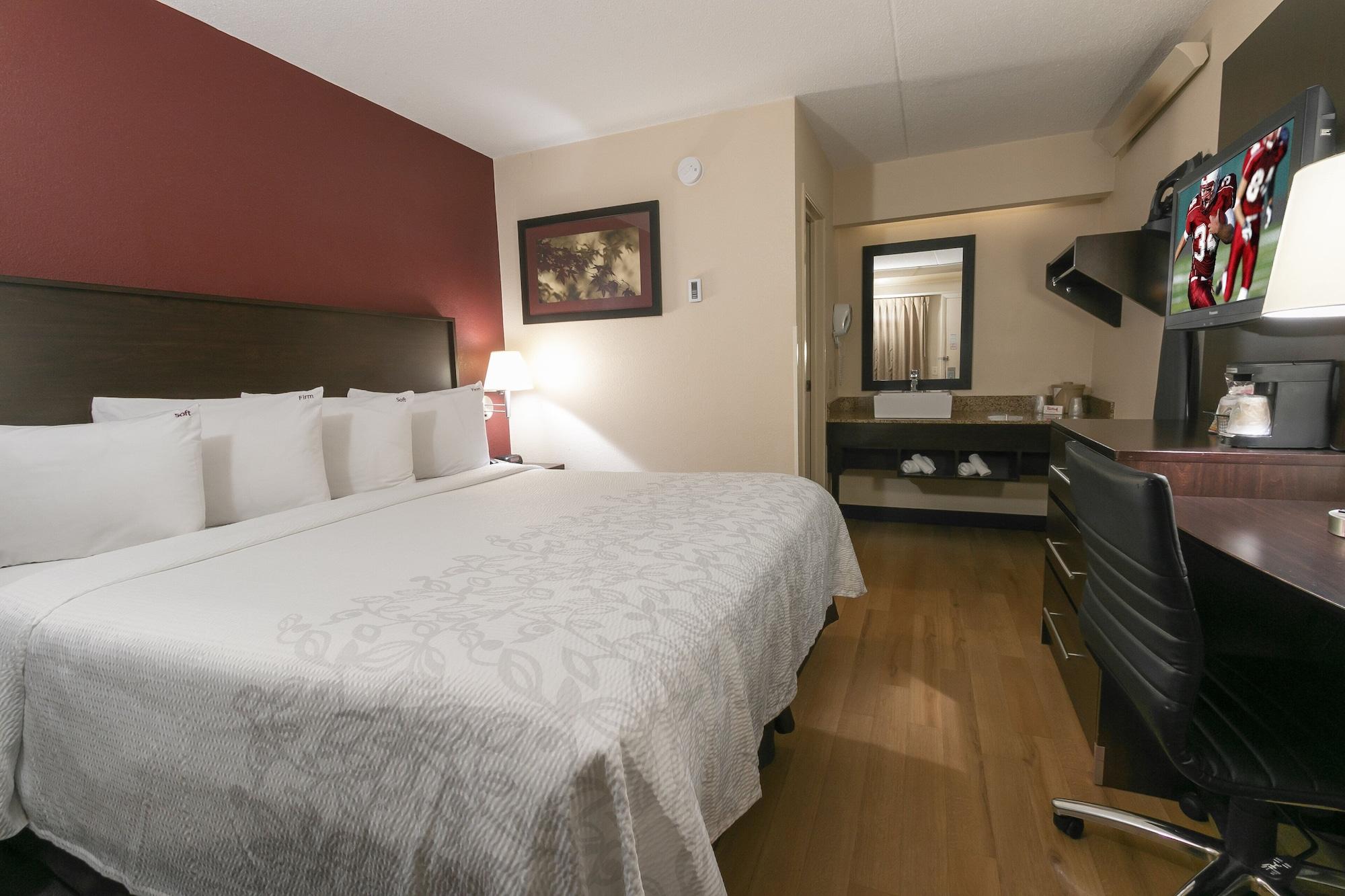 Red Roof Inn Plus+ Washington Dc - Alexandria Extérieur photo