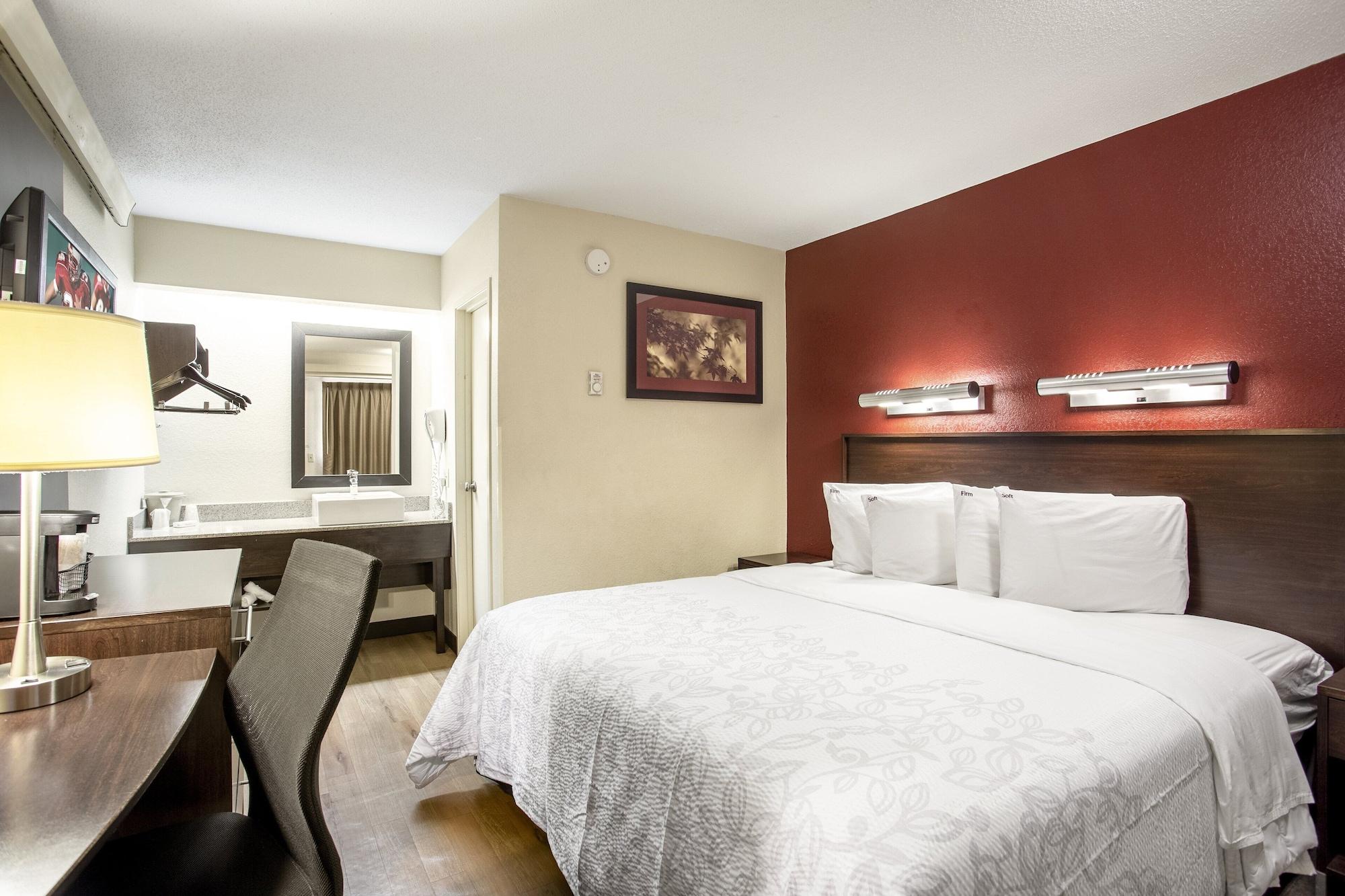 Red Roof Inn Plus+ Washington Dc - Alexandria Extérieur photo