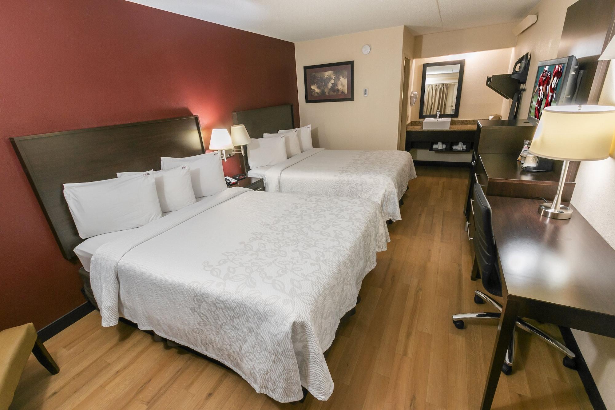 Red Roof Inn Plus+ Washington Dc - Alexandria Extérieur photo