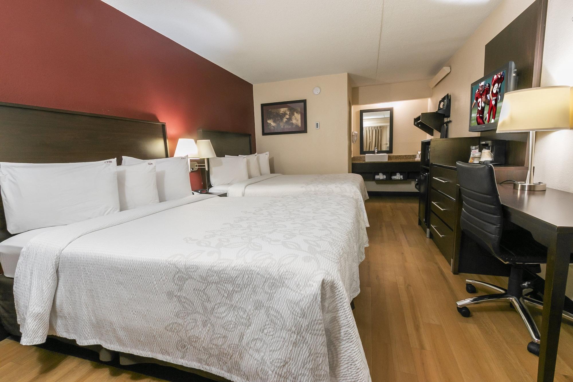 Red Roof Inn Plus+ Washington Dc - Alexandria Extérieur photo
