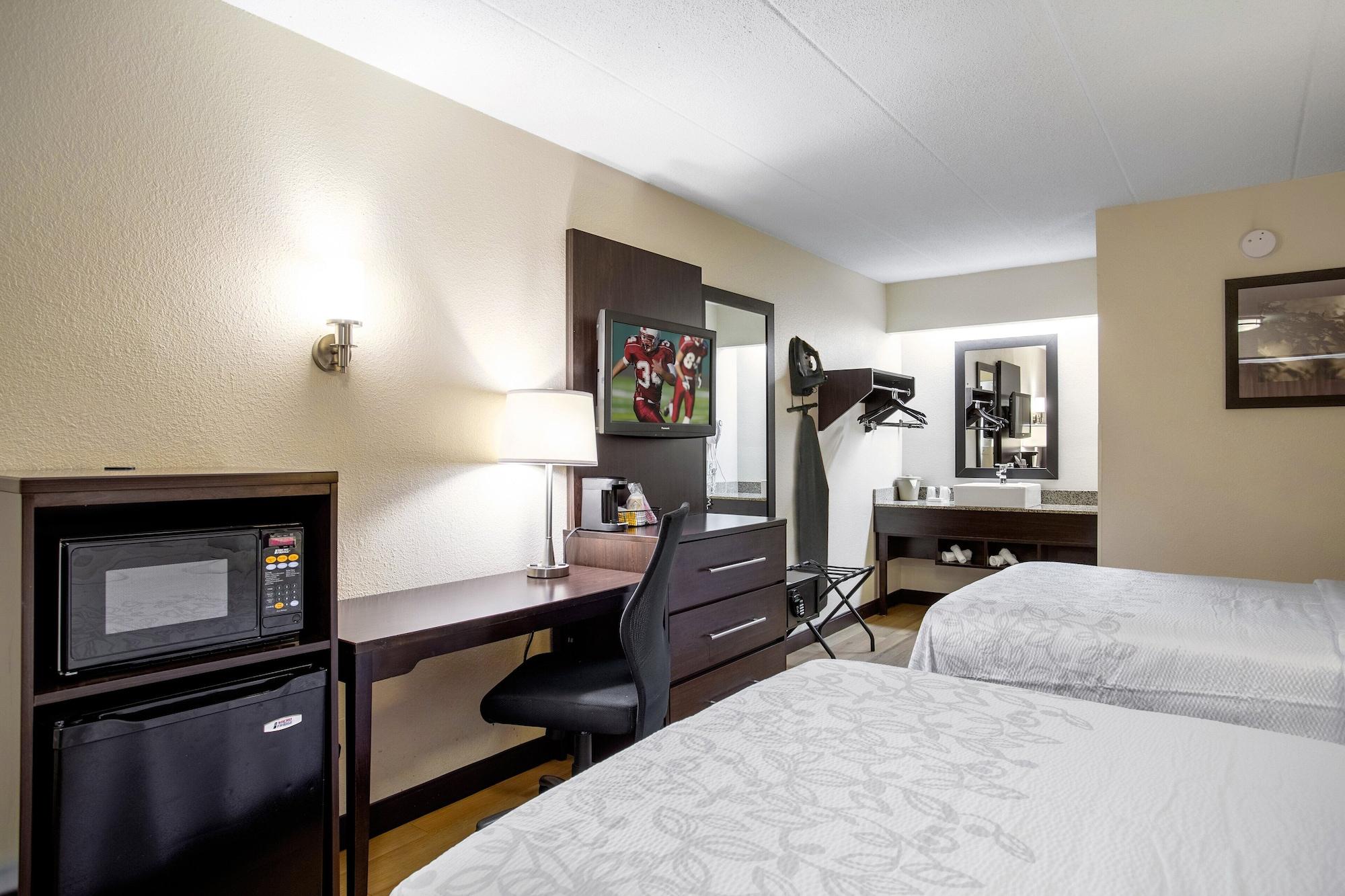 Red Roof Inn Plus+ Washington Dc - Alexandria Extérieur photo