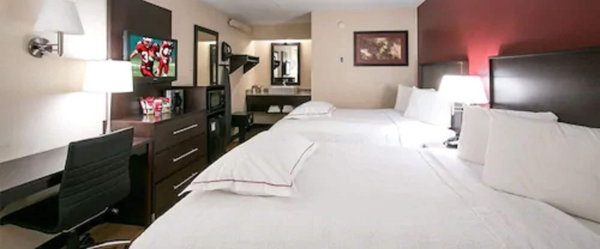 Red Roof Inn Plus+ Washington Dc - Alexandria Extérieur photo