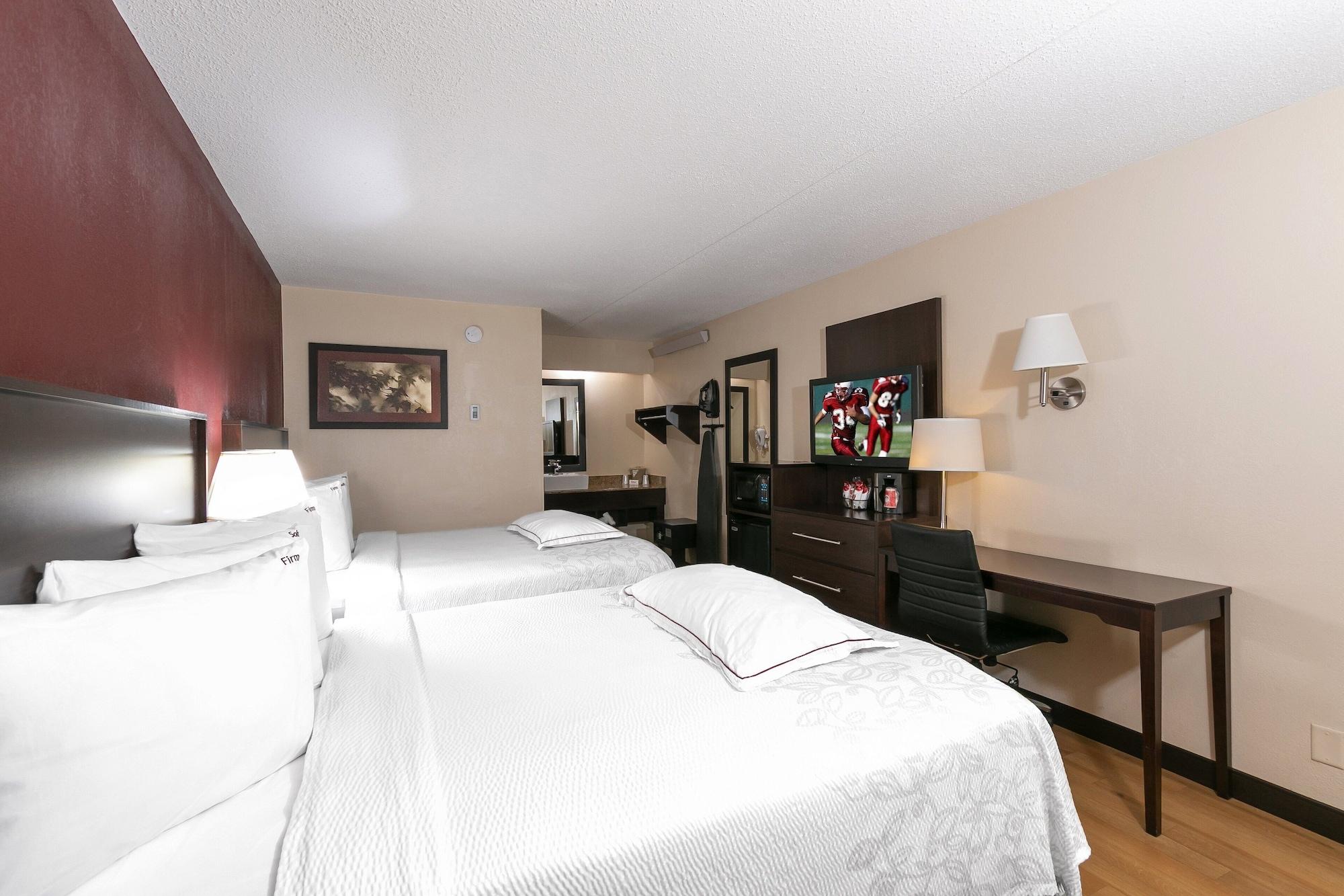 Red Roof Inn Plus+ Washington Dc - Alexandria Extérieur photo