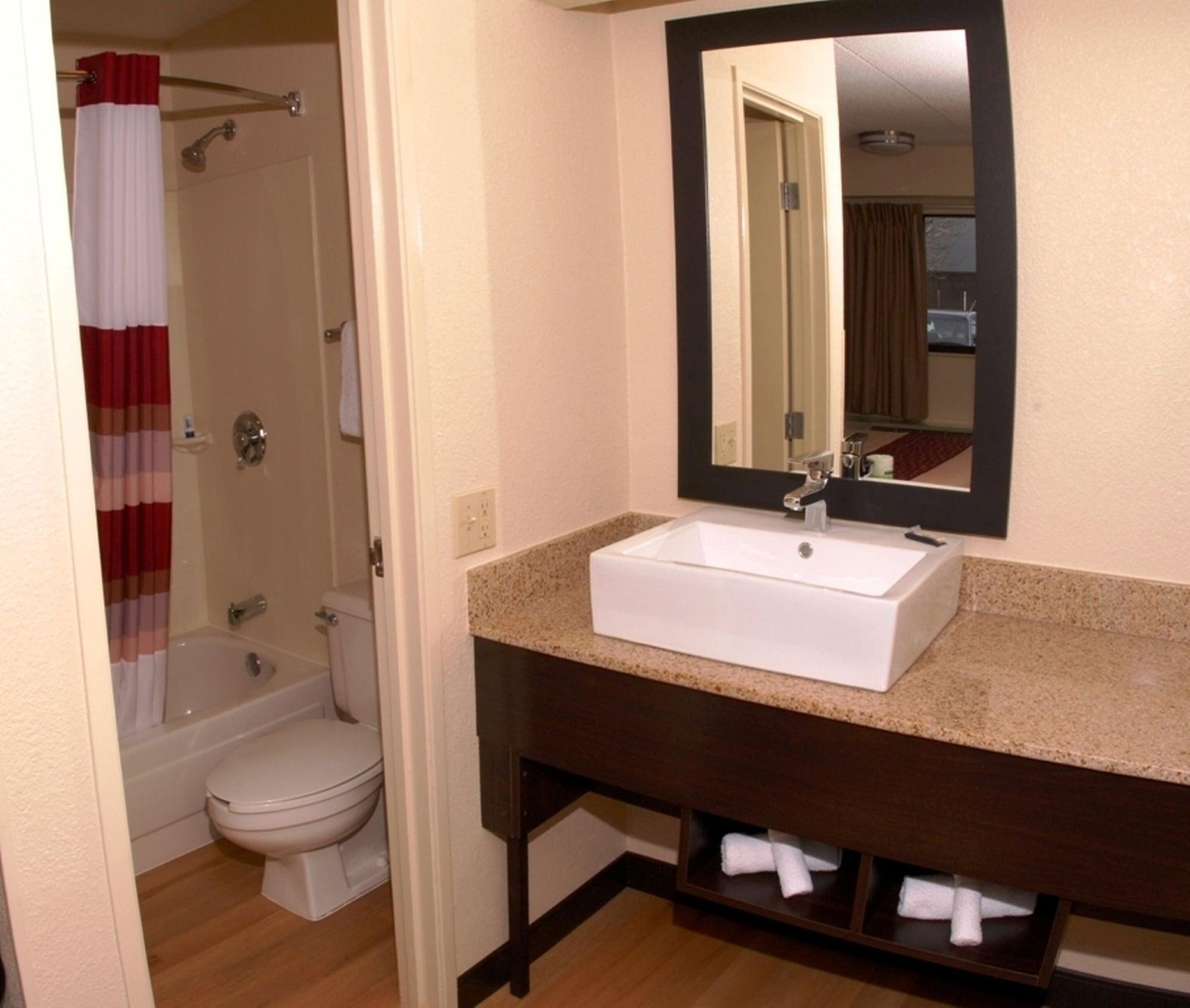Red Roof Inn Plus+ Washington Dc - Alexandria Extérieur photo