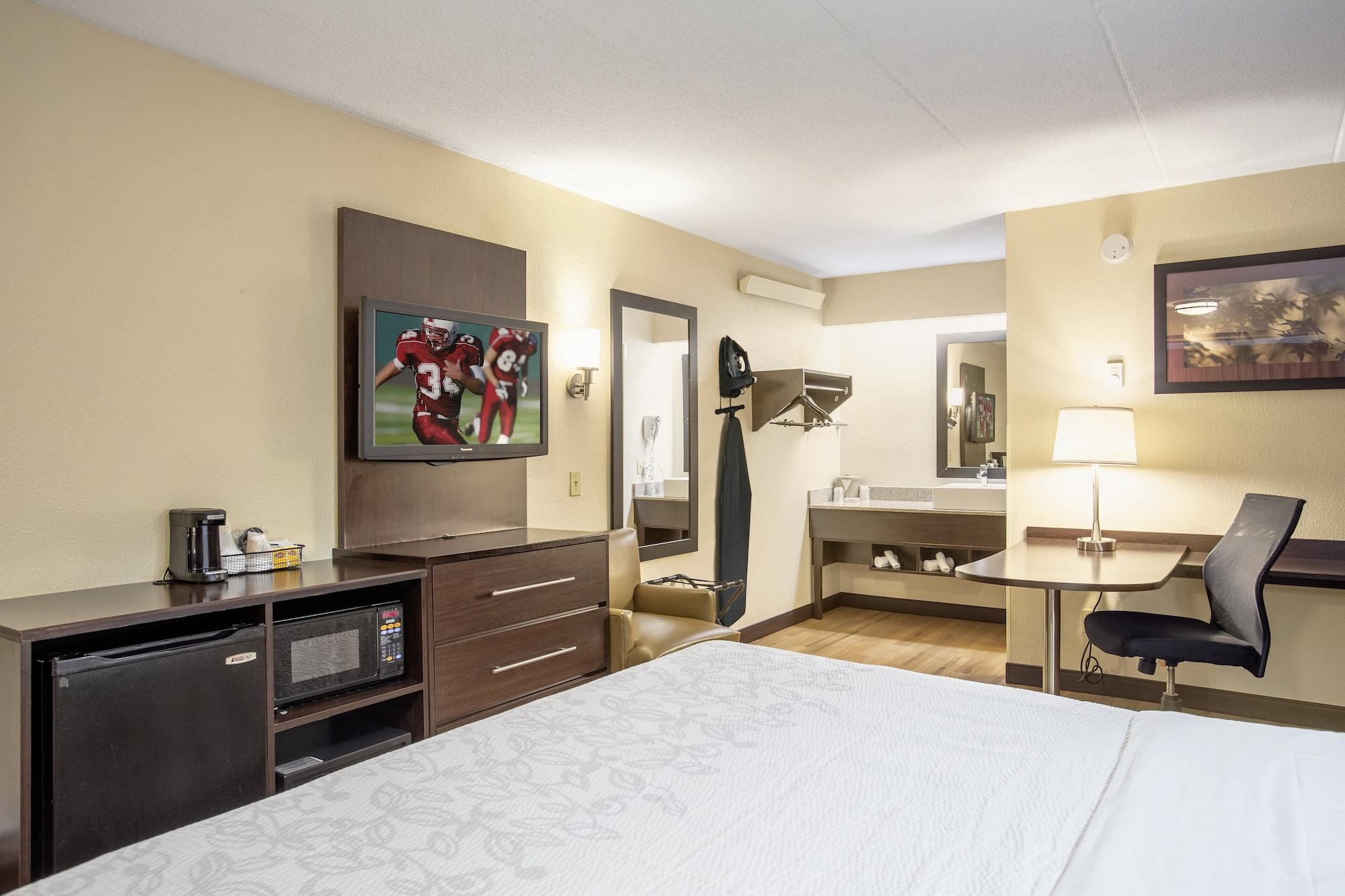 Red Roof Inn Plus+ Washington Dc - Alexandria Extérieur photo