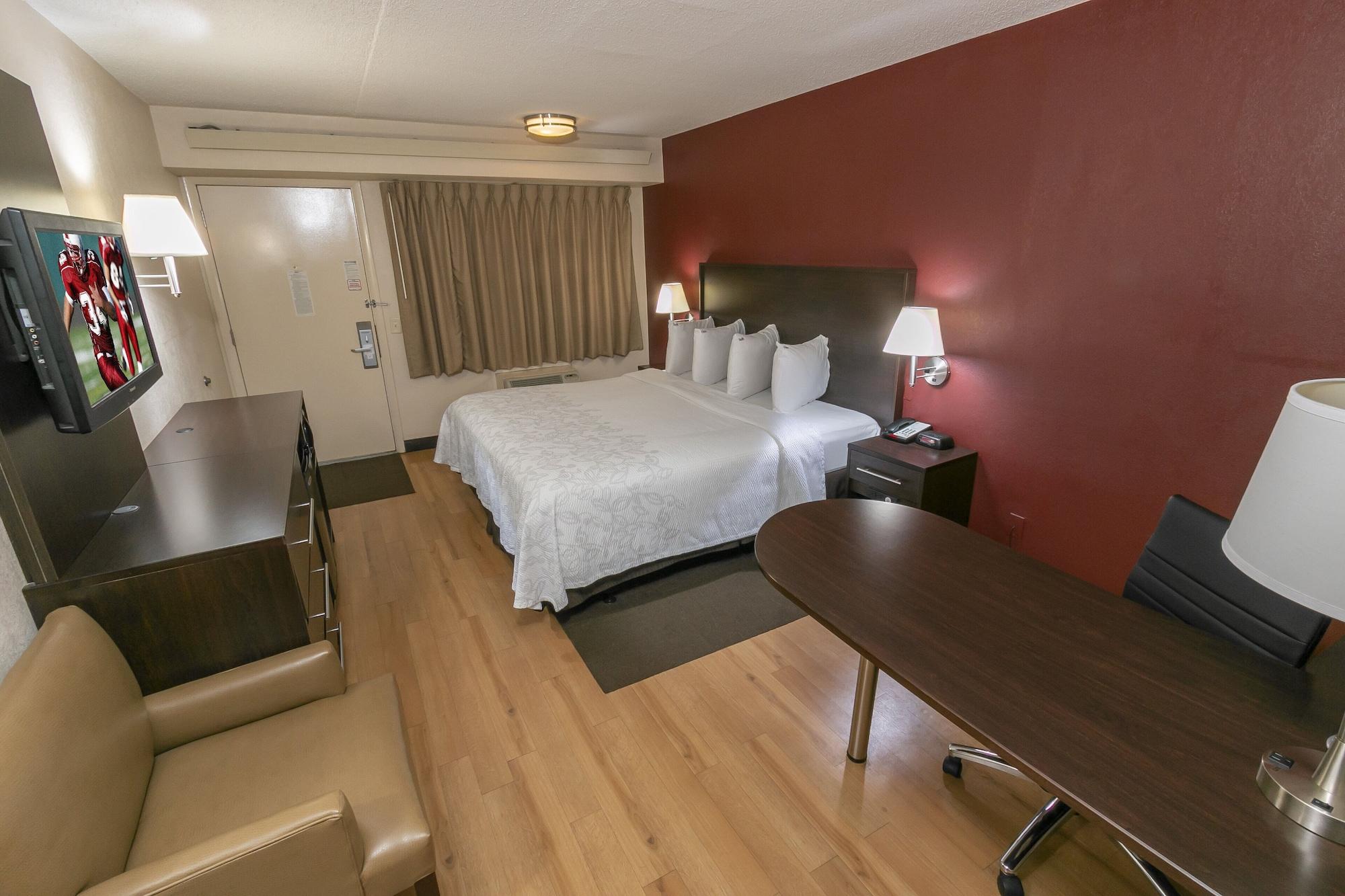 Red Roof Inn Plus+ Washington Dc - Alexandria Extérieur photo