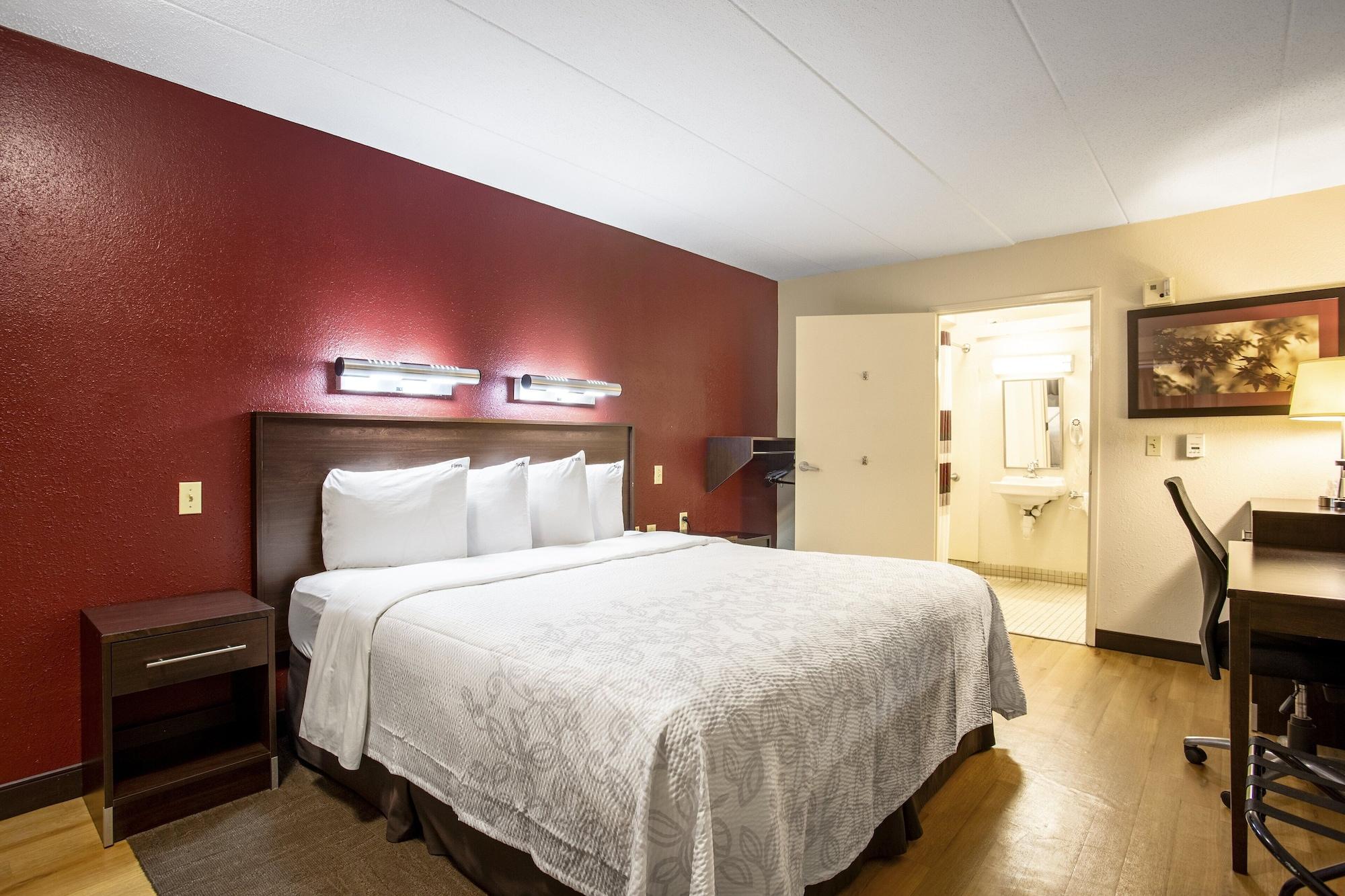 Red Roof Inn Plus+ Washington Dc - Alexandria Extérieur photo