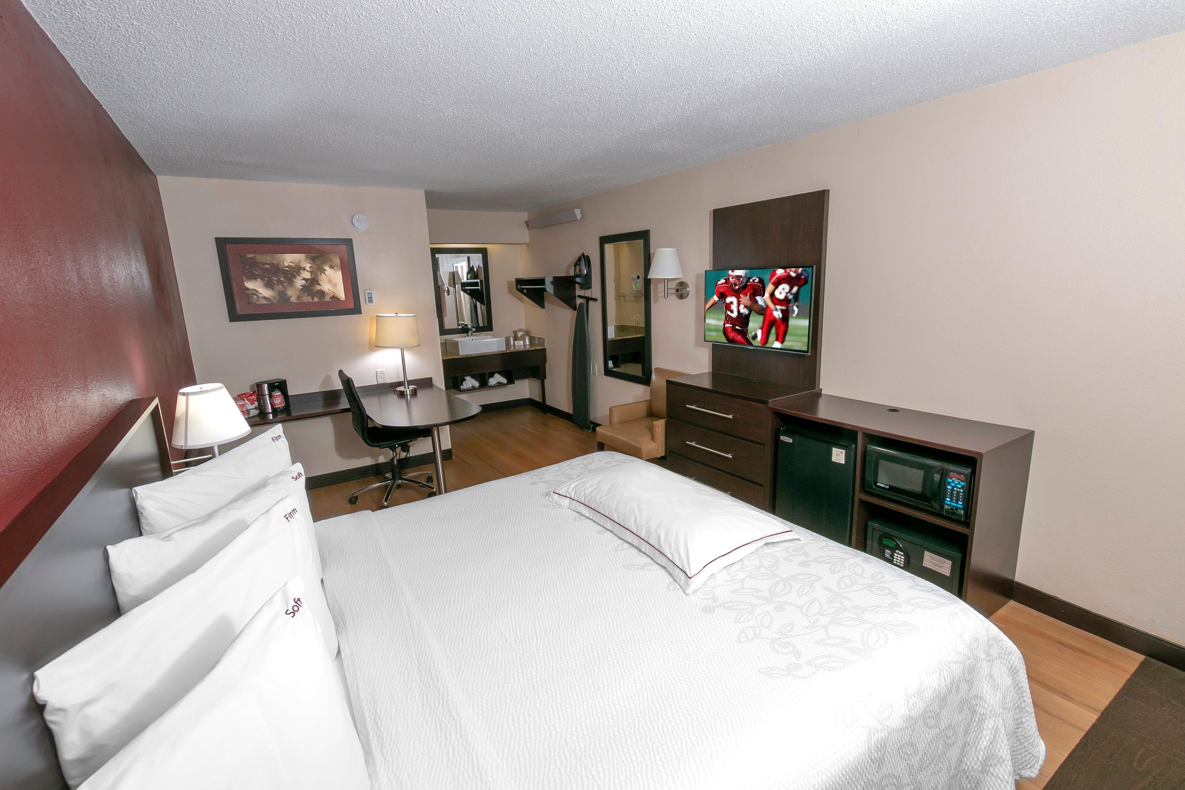 Red Roof Inn Plus+ Washington Dc - Alexandria Extérieur photo