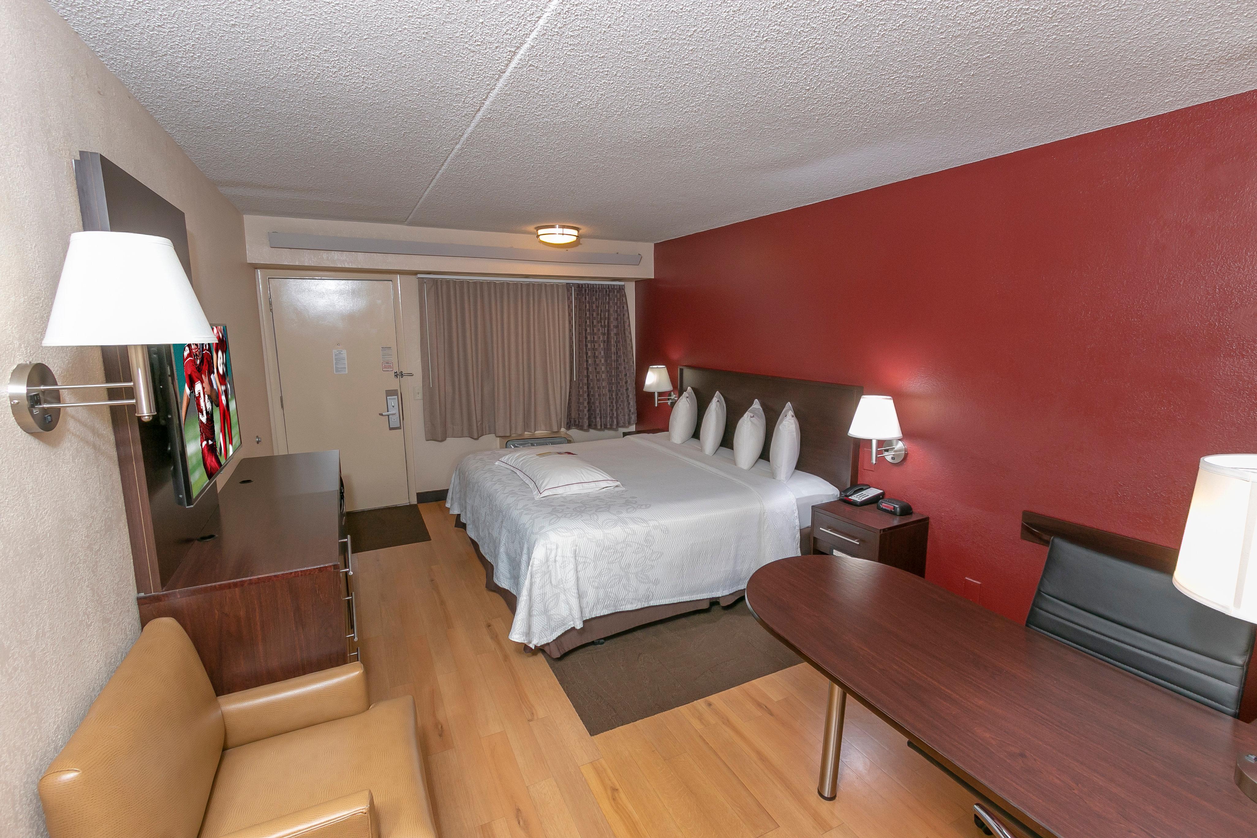 Red Roof Inn Plus+ Washington Dc - Alexandria Extérieur photo