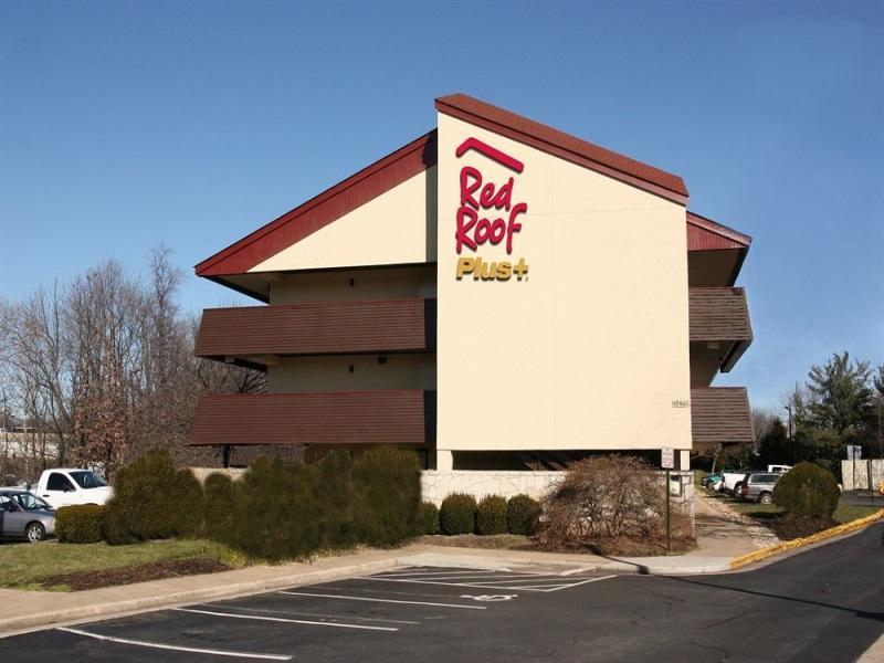 Red Roof Inn Plus+ Washington Dc - Alexandria Extérieur photo