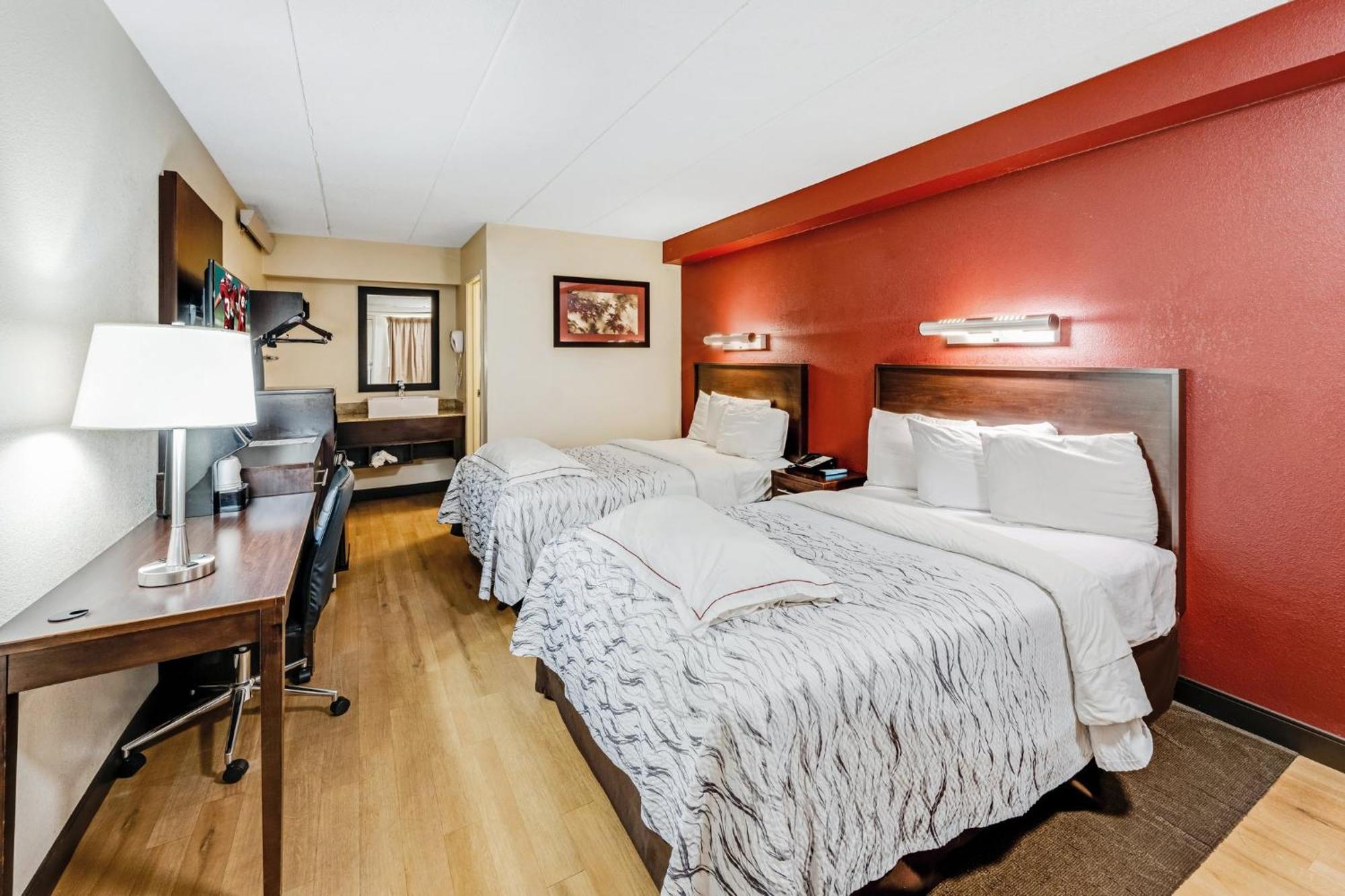 Red Roof Inn Plus+ Washington Dc - Alexandria Extérieur photo