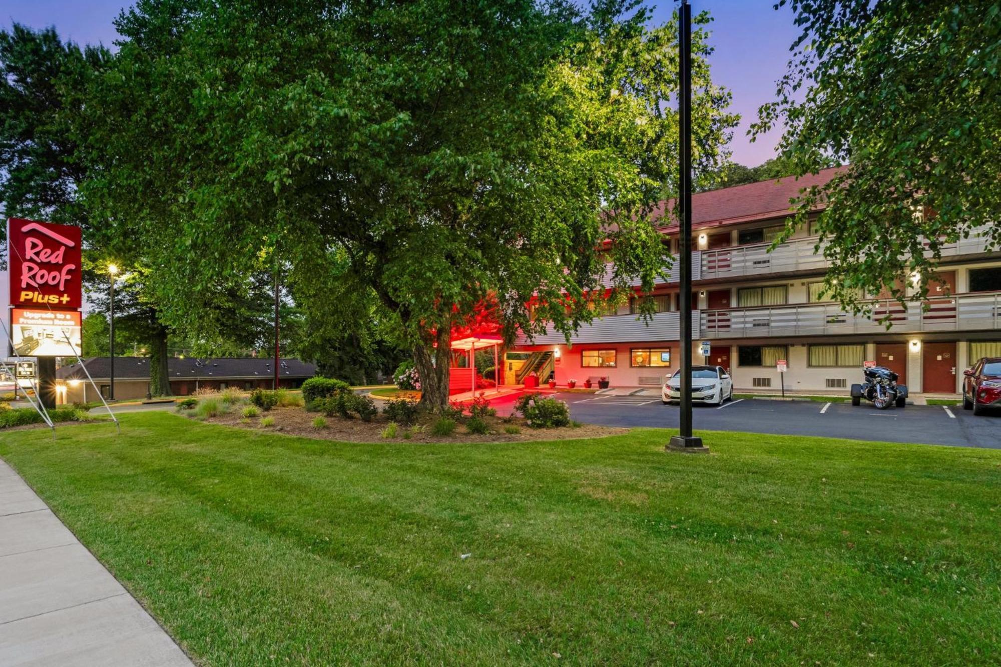 Red Roof Inn Plus+ Washington Dc - Alexandria Extérieur photo
