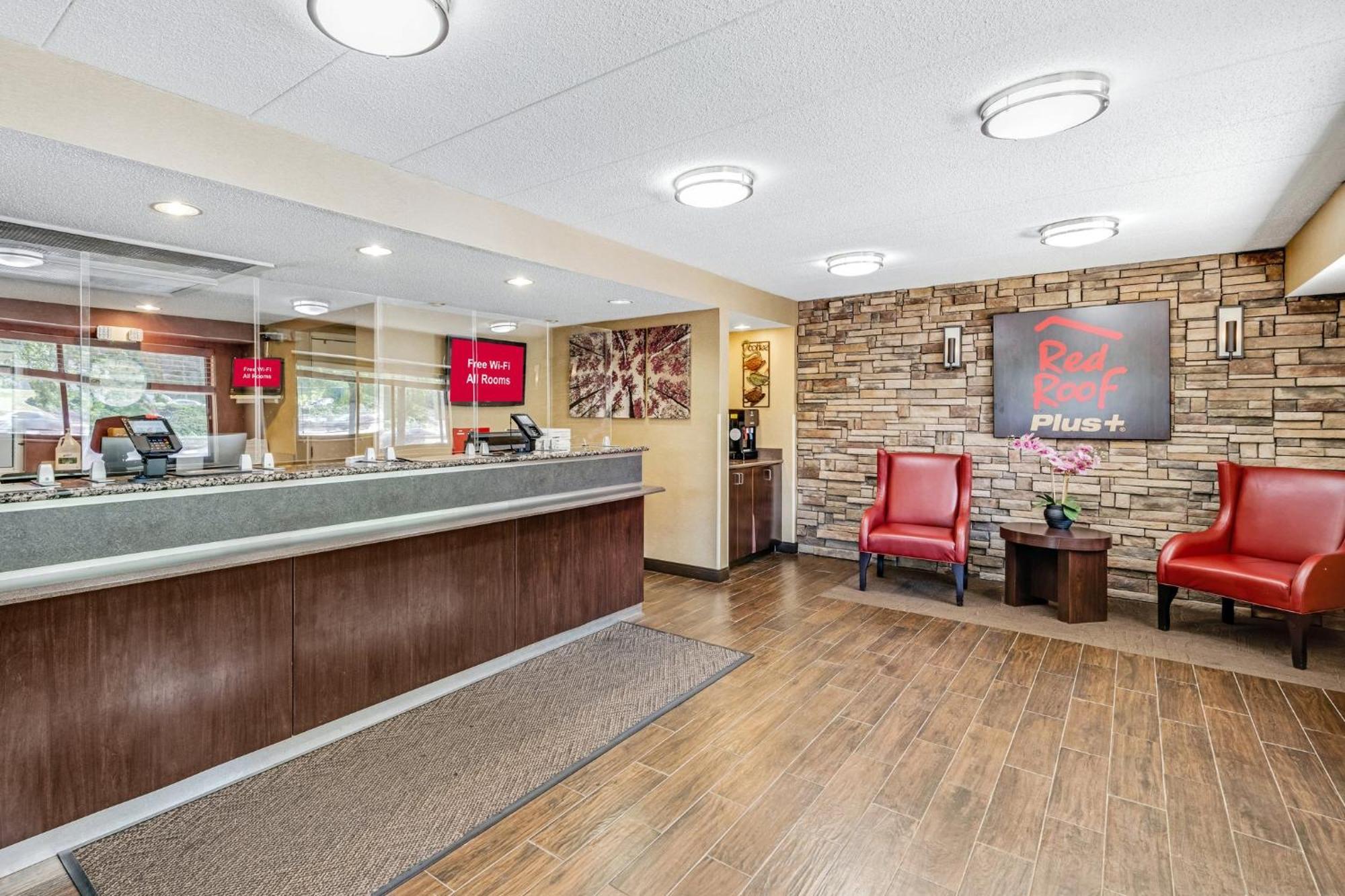 Red Roof Inn Plus+ Washington Dc - Alexandria Extérieur photo