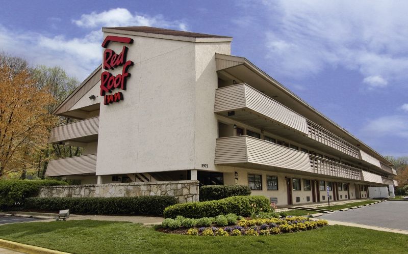 Red Roof Inn Plus+ Washington Dc - Alexandria Extérieur photo