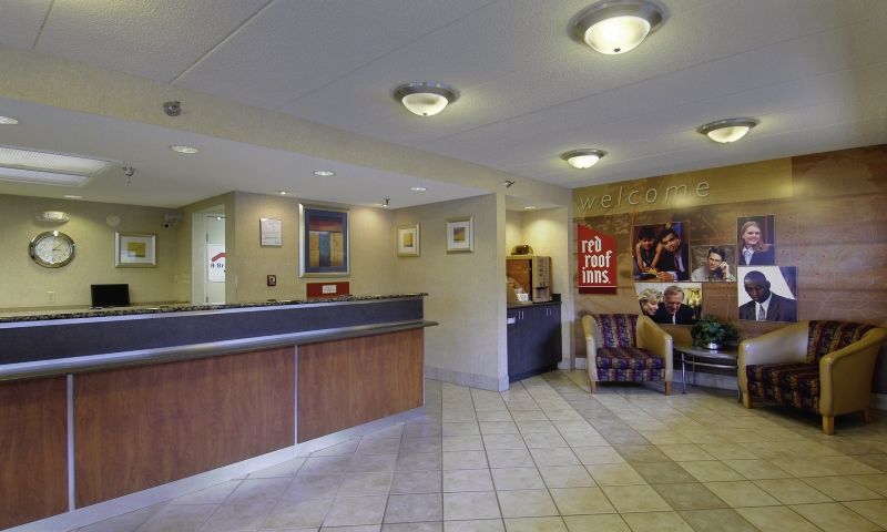 Red Roof Inn Plus+ Washington Dc - Alexandria Intérieur photo