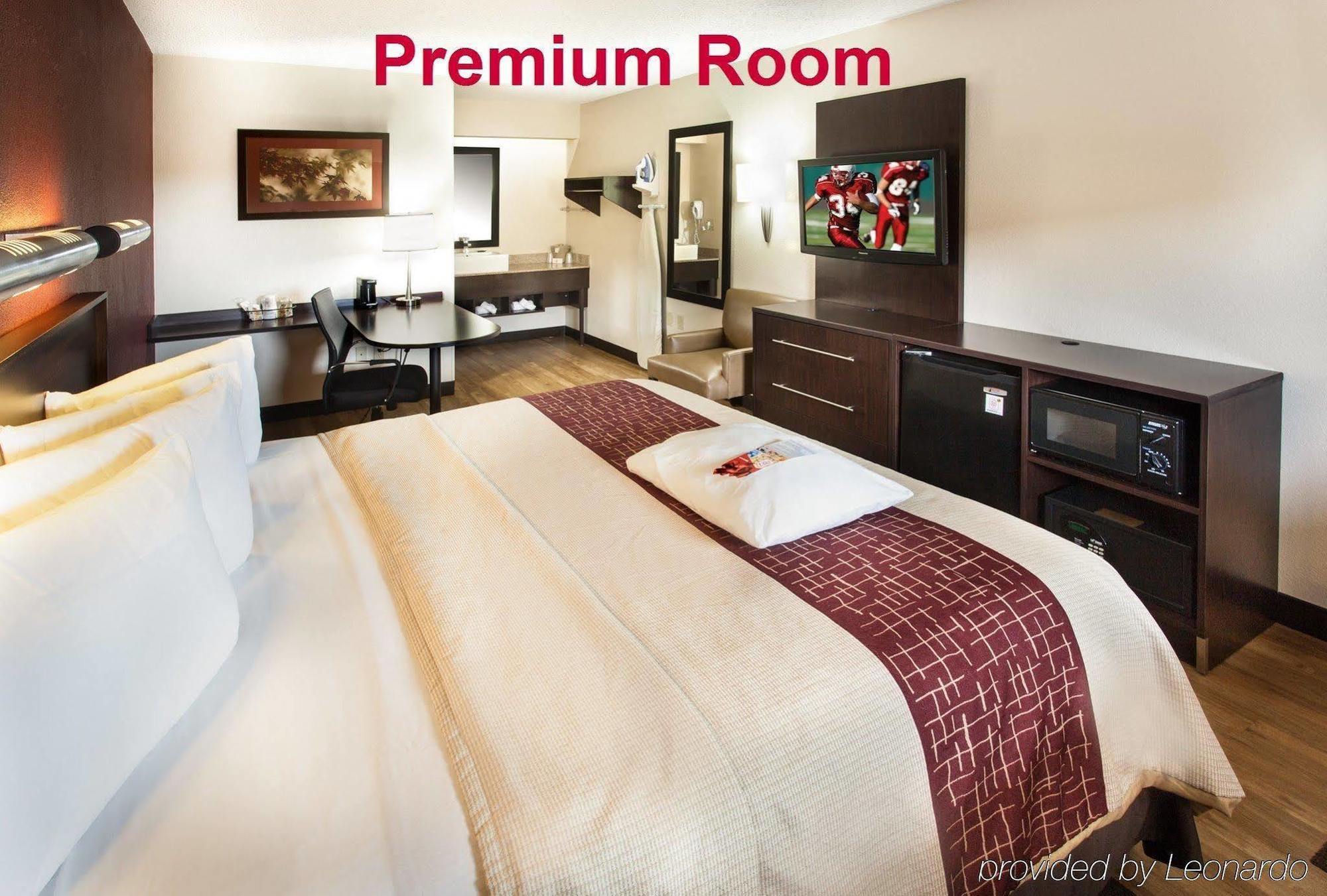 Red Roof Inn Plus+ Washington Dc - Alexandria Extérieur photo
